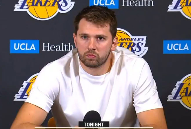 NBA centar psovao Dončićevu porodicu na srpskom (VIDEO)