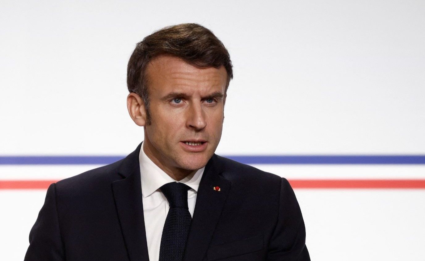 Makron zapretio Iranu: Prekinite napade ili sledi potpuna izolacija