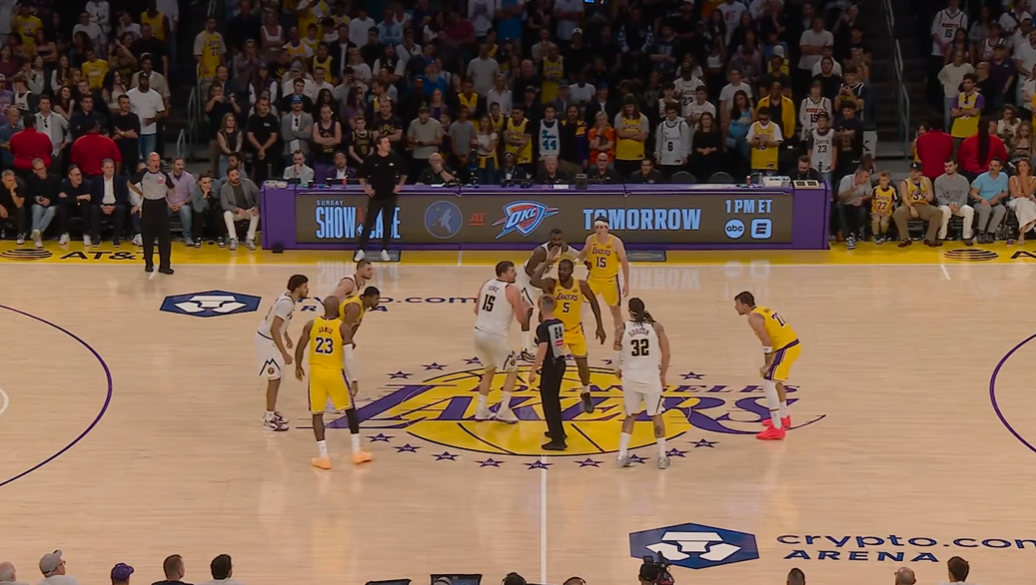 Luka Dončić pogodio za pobedu Lakers-a u poslednjoj sekundi – Tripl-dabl Nikole Jokića ostao u senci (VIDEO)