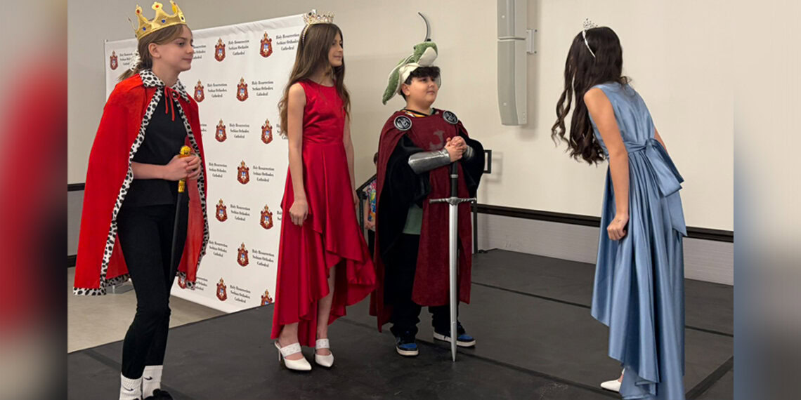 „Junaci Crvene Šume“ čuvaju srpski jezik u Čikagu: Premijera predstave za decu „Doživljaji Pričalice Brbljiković“