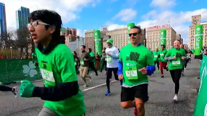 Bank of America Shamrock Shuffle 2026: Sve što treba da znate o početku sezone trčanja u Čikagu