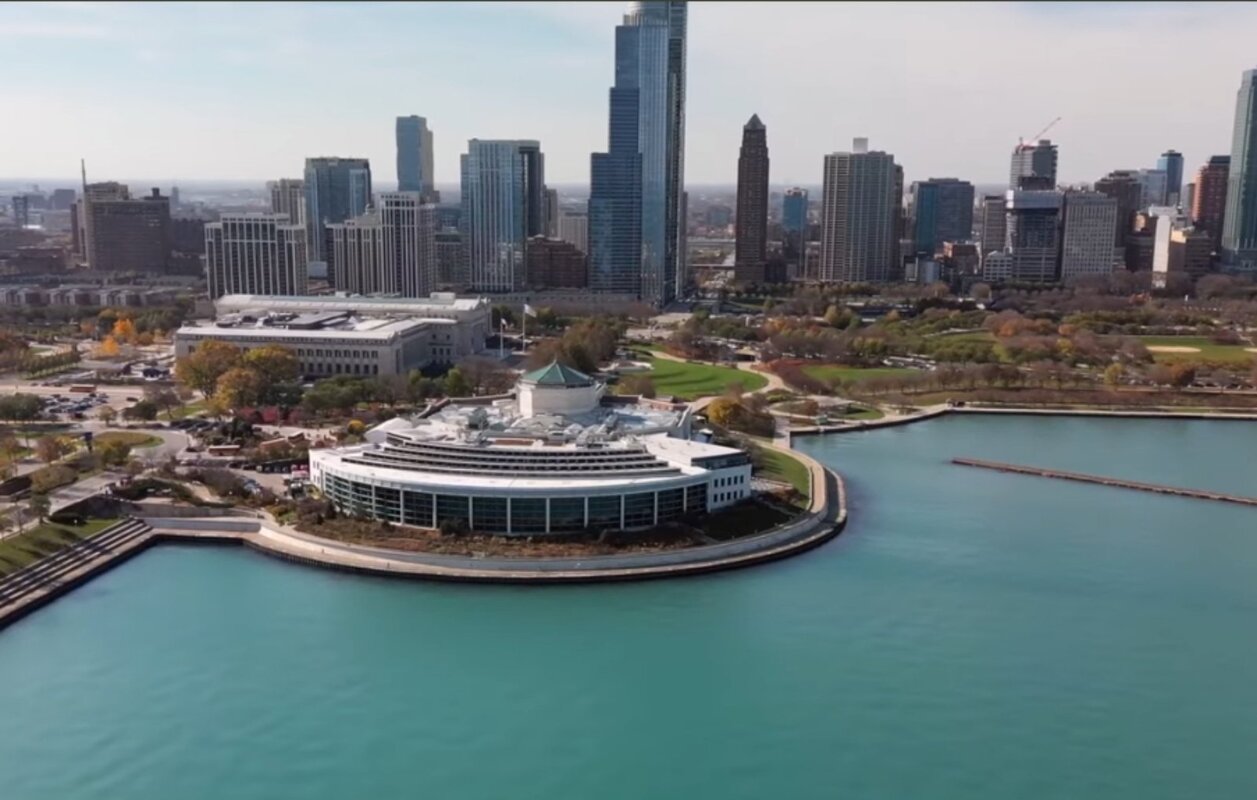 Porodična avantura u Čikagu: Zašto je Shedd Aquarium najbolje mesto za decu bez obzira na prognozu?