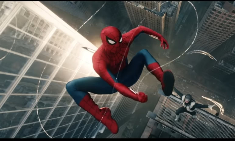 Spider-man se vraća: Konačno objavljen trejler (VIDEO)