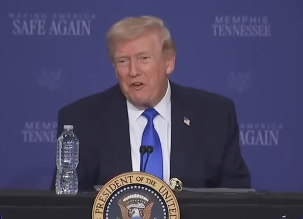 Trump: Pobedili smo u ratu sa Iranom, neće nikad posedovati nuklearno naoružanje