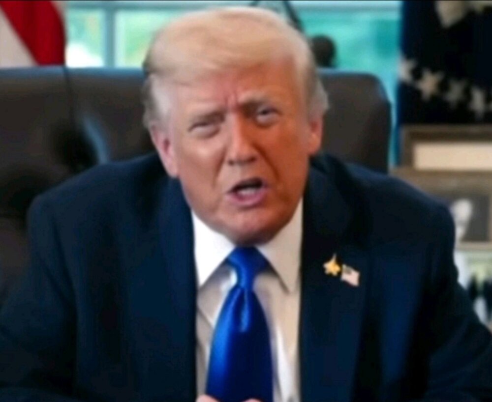 Trump: Rat sa Iranom uskoro će biti završen i to kad ja budem želeo