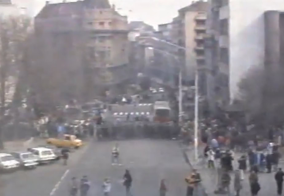 Godišnjica demonstracija 9. marta - šta se i koliko promenilo za 35 godina