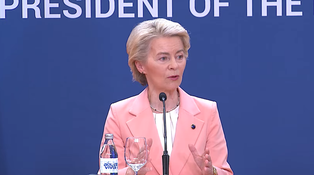 Borelj optužio Fon der Lajen: "Prekoračuje nadležnosti, pristrasna je"