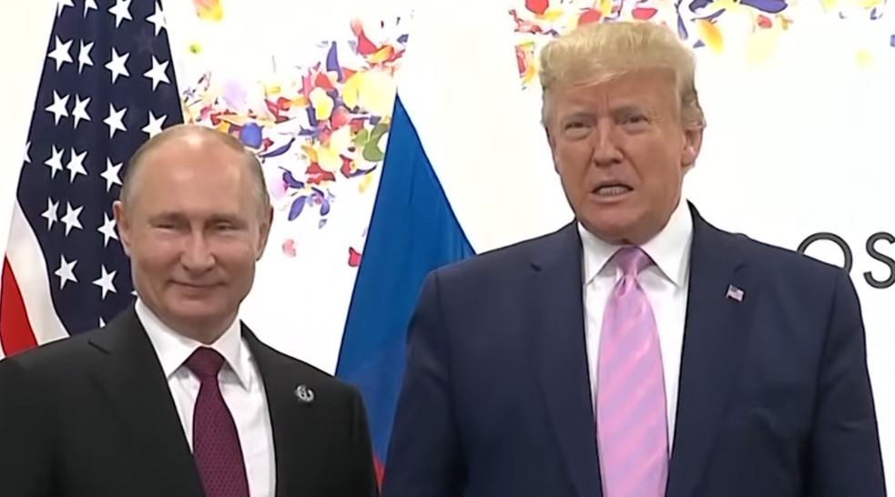 Trump i Putin razgovarali o ratovima u Iranu i Ukrajini