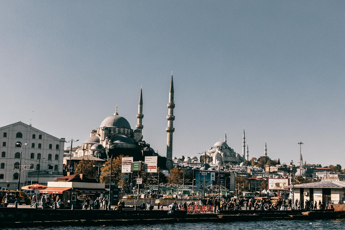 Muslimani slave Ramazanski bajram