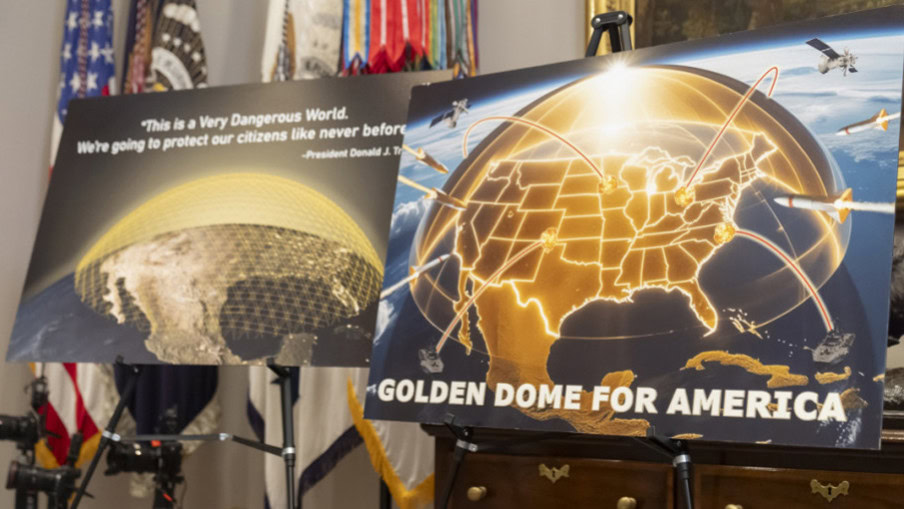 Amerika izdvaja $185 milijardi za „Zlatnu kupolu”