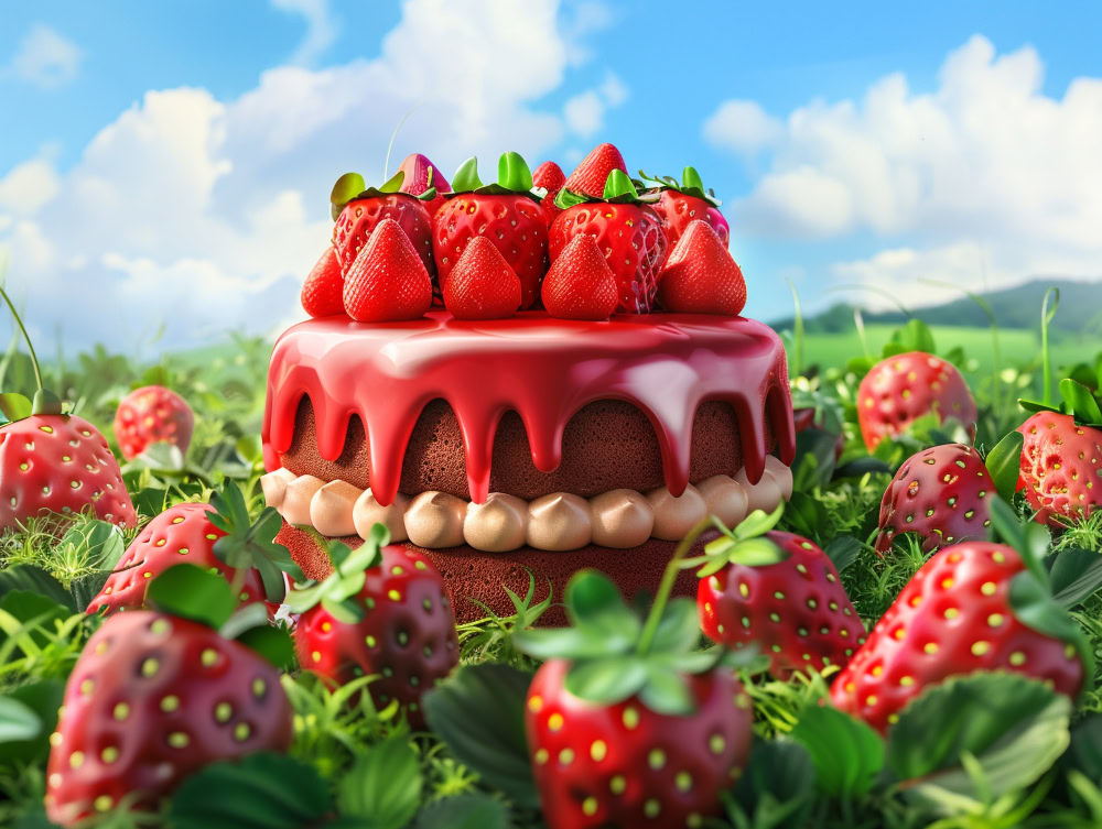 Najslađi vikend u Ilinoisu: Vraća se čuveni Strawberry Fest na farmi Windy Acres