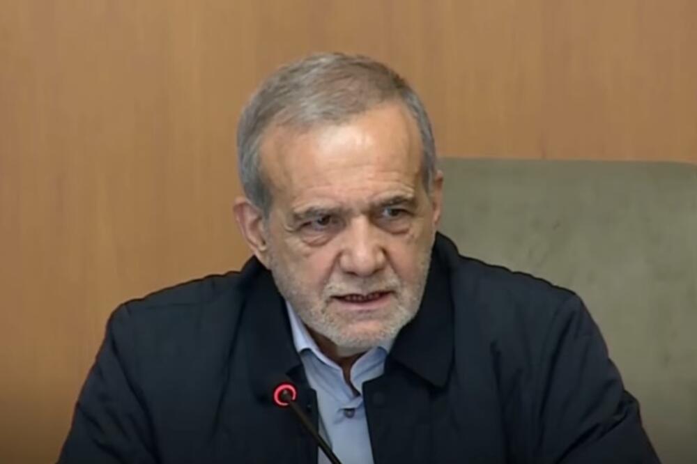Otvoreno pismo: Masoud Pezeshkian direktno pita Amerikance – Ko zapravo vodi njihovu politiku?
