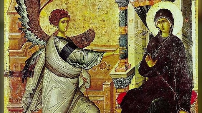 Blagovesti: Crveno slovo i veliki praznik - posebno se poštuje među ženama