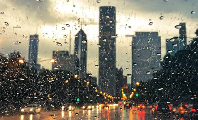 Čikago beleži najkišovitije proleće u istoriji