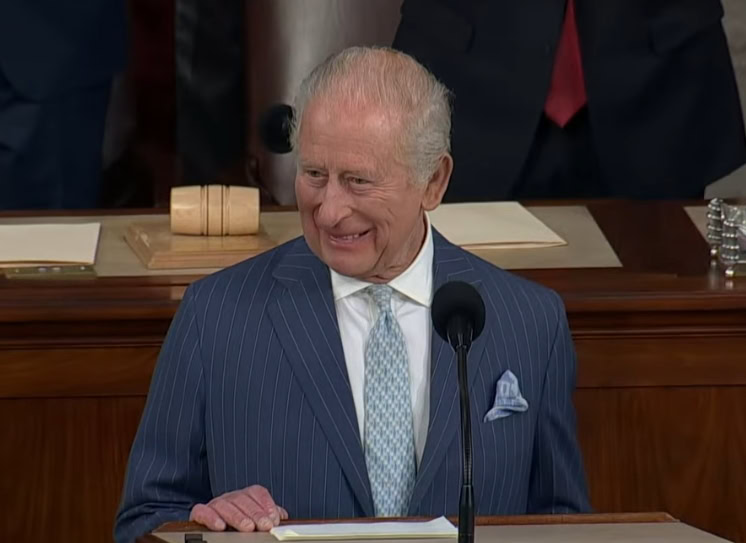 Kralj Charles III u Kongresu: Odbrana NATO saveza i istorijsko podsećanje na američku nezavisnost