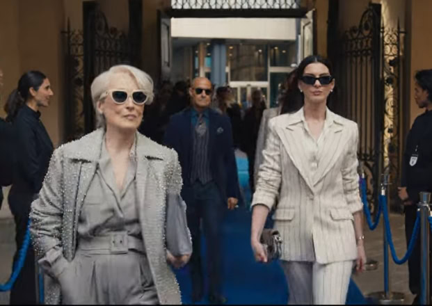 Greška u trejleru za „Devil Wears Prada 2“: Fanovi primetili detalj koji kvari kultnu scenu (VIDEO)