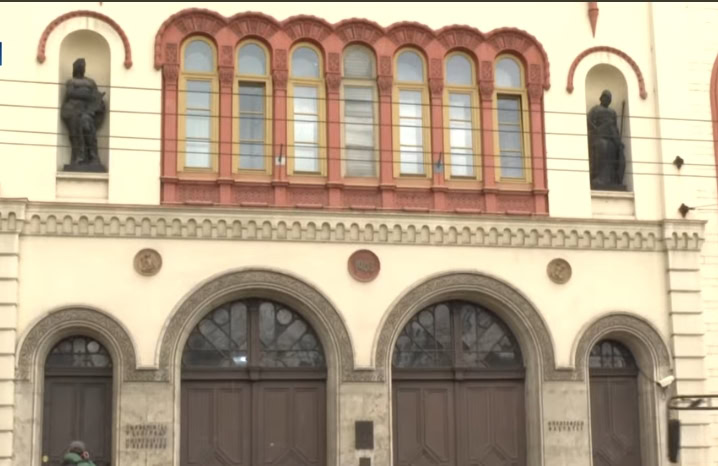 Uprava Filozofskog fakulteta: Policija neosnovano držala naše kolege zarobljene u Kapetan Mišinom zdanju