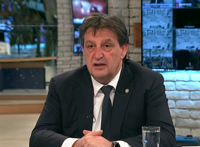 Gašić: Početak služenja vojnog roka krajem ove ili početkom naredne godine, trajaće 75 dana