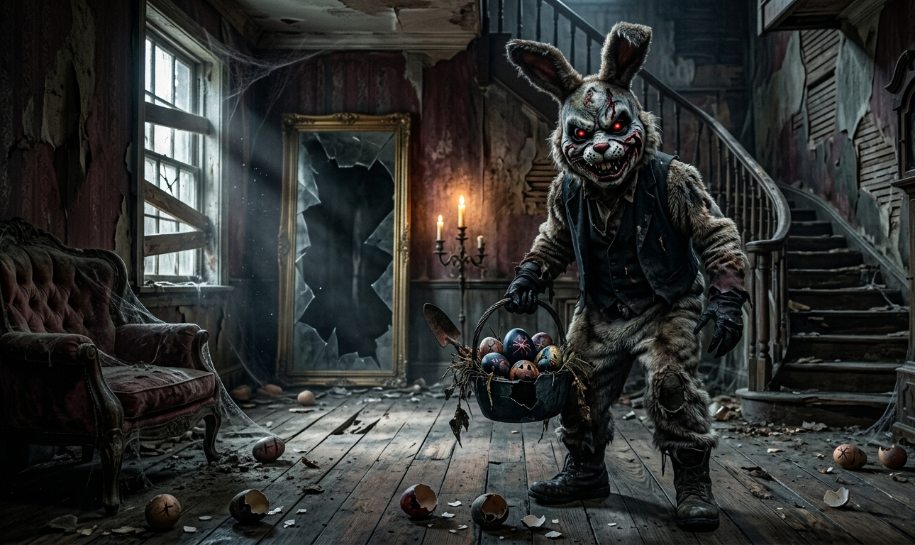 Uskrs sa dozom straha: Jeziva atrakcija u Čikagu koja nikog ne ostavlja ravnodušnim