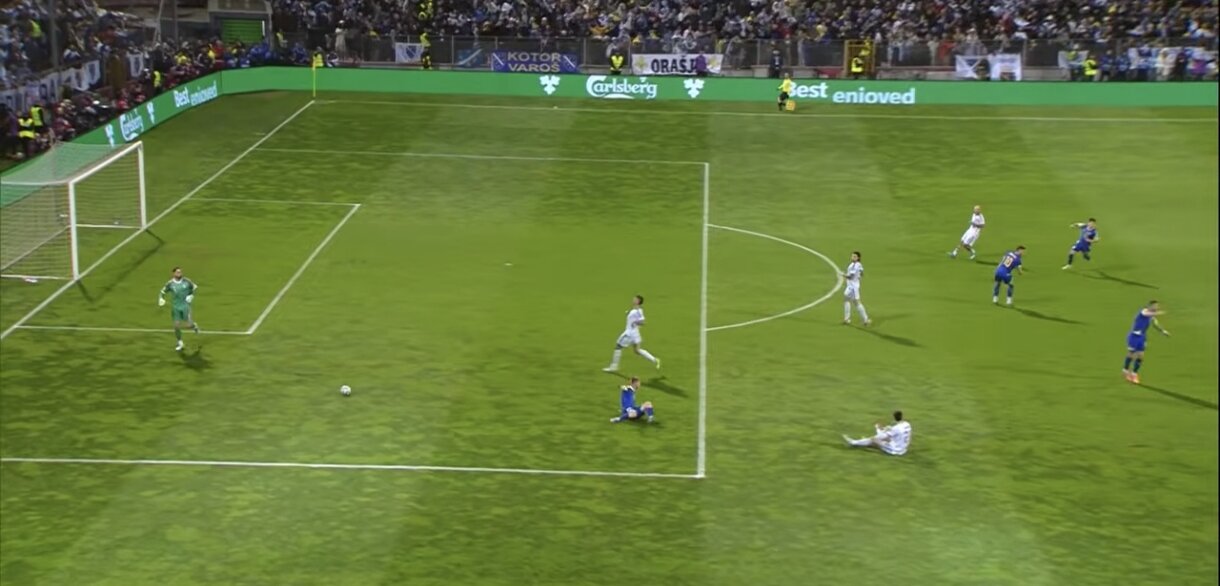 Iz Zenice na Svetsko prvenstvo: Bosna slavila posle penala, Italija treći put zaredom bez Mundijala