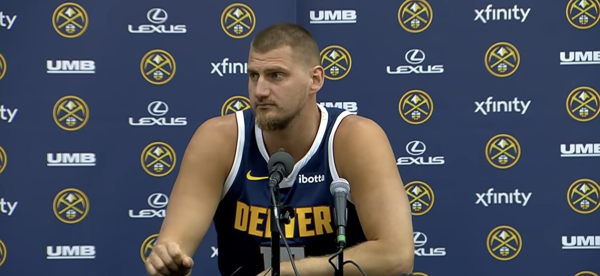 Nikola Jokić piše istoriju: Druga sezona zaredom sa tripl-dabl prosekom