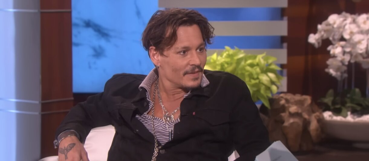 Johnny Depp predstavio svoj brend alkoholnog pića: Otkrio simboliku njegovog naziva