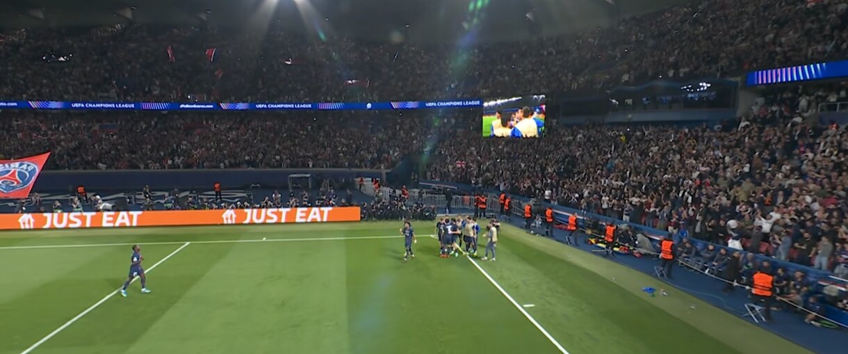 PSŽ za dva gola i dve klase bolji od Liverpula, "crveni" su uzdaju u čudo na "Enfildu"