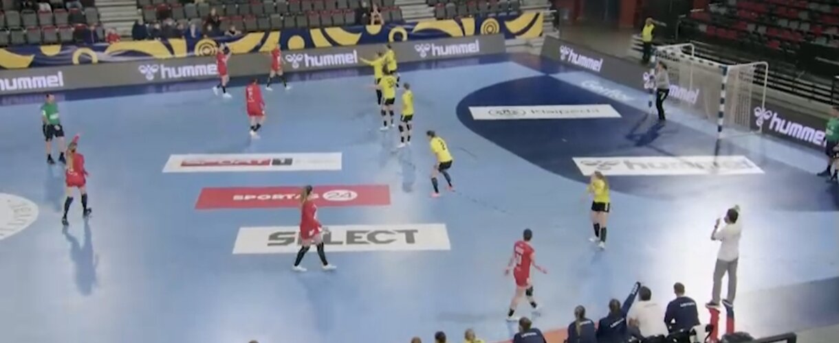 Rukometašice Srbije u završnici slomile otpor Litvanije, protiv Ukrajine za plasman na Evro