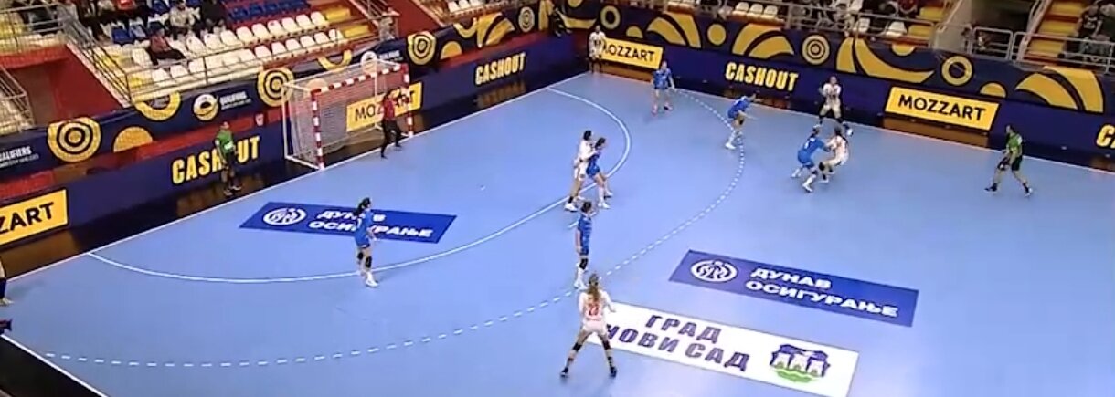 Rukometašice Srbije se plasirale na Evropsko prventsvo