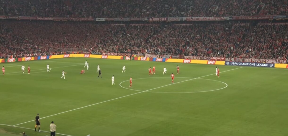 Spektakl sa sedam golova u Minhenu poslao Bajern u polufinale Lige šampiona