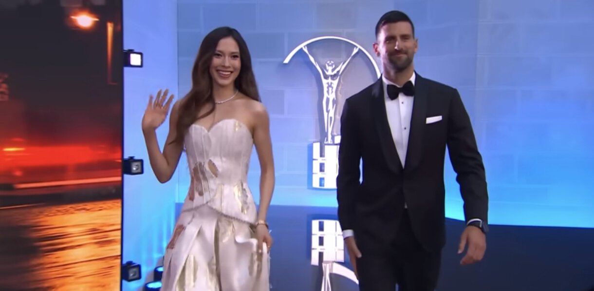 Đoković dodelio Laureus nagrade, Alkaraz i Sabalenka najbolji u prethodnoj godini