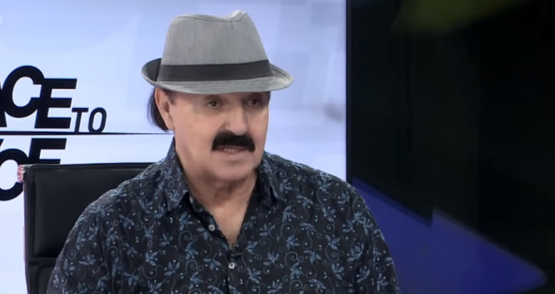 Haris Džinović otkrio recept kako da izbegnete osobu koju ne želite da sretnete - kao on Melinu