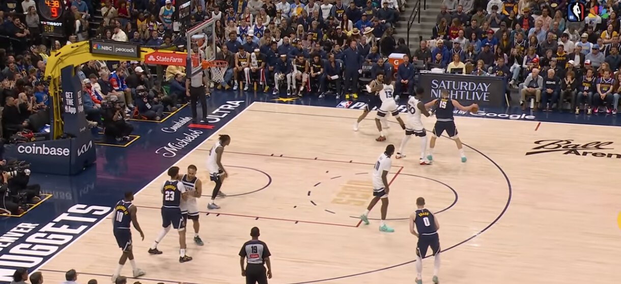 Denver poslao poruku da nije kraj, serija se vraća u Minesotu