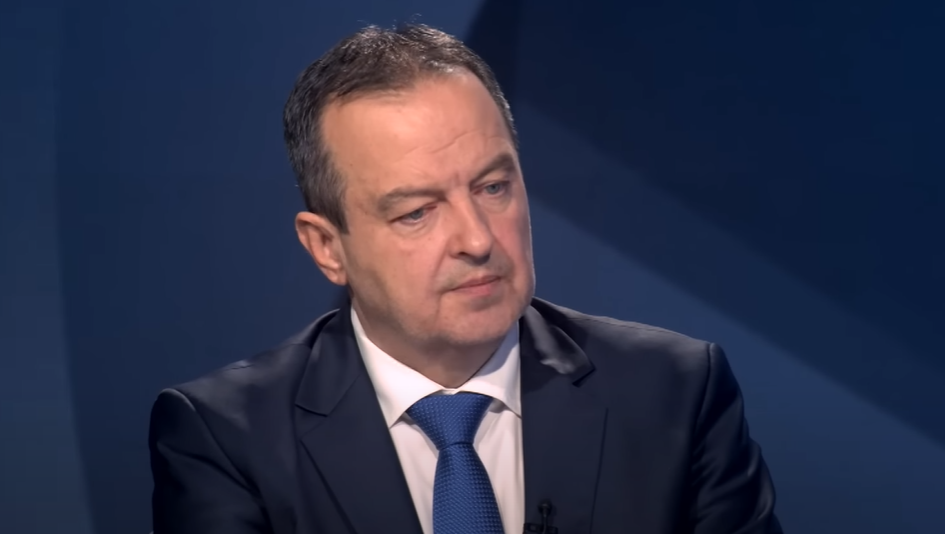 Dačić zahvalio brojnim javnim ličnostima na podršci dok je bio u bolnici