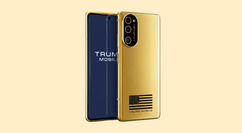 Trump lansira novi dizajn telefona, ali i dalje nije poznato kada stiže na tržište