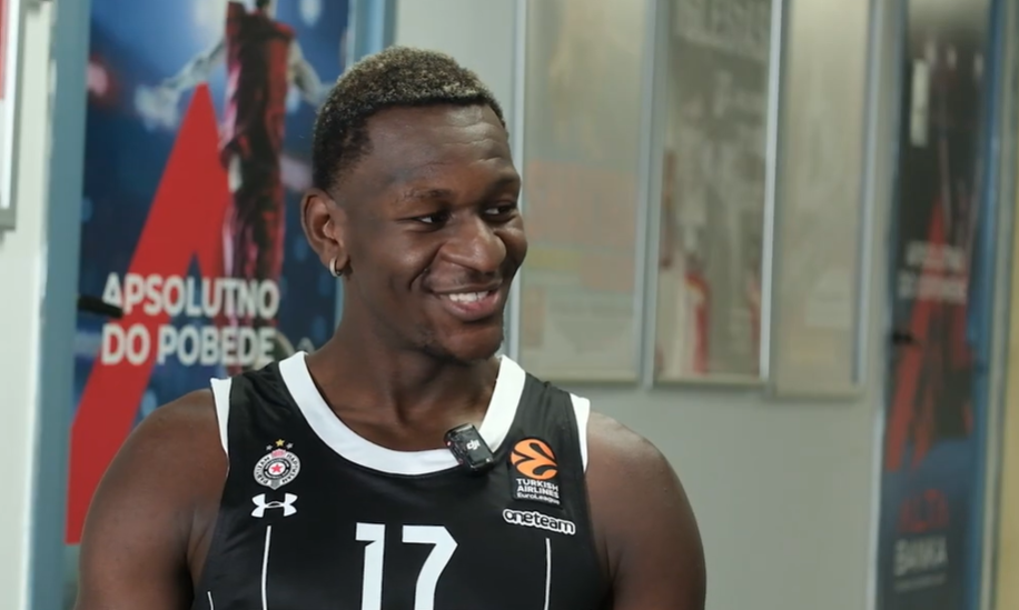Partizan odbio ponudu iz NBA za Bongu