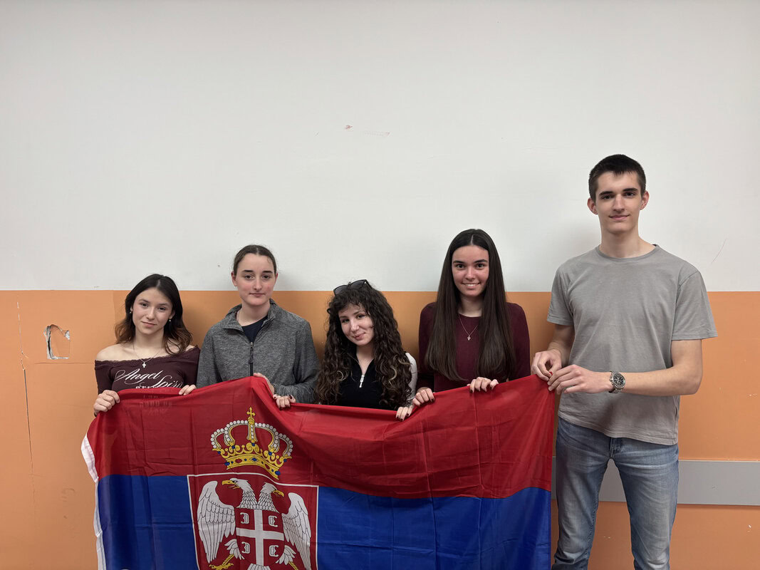 Mladi talenti osvojili devet medalja za Srbiju na međunarodnom naprednom takmičenju iz informatike