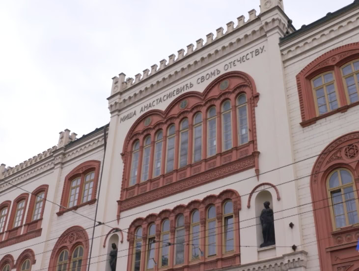 Pobunjeni univerzitet: Raspišite izbore, ne proganjajte studente