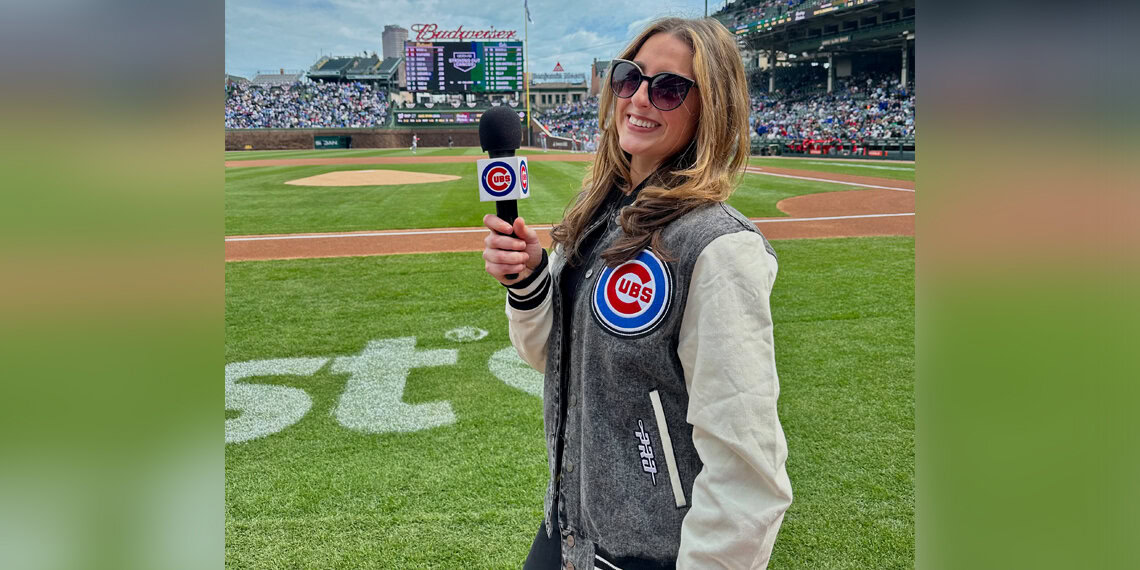 Mia Čejović "zapalila" tribine u Čikagu – pevala pred 40.000 ljudi i ostavila ih bez daha!