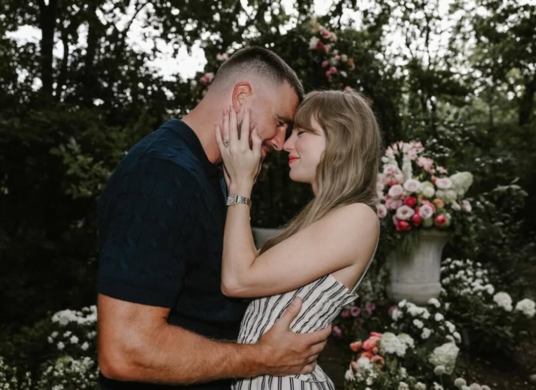 Venčanje decenije: Taylor Swift i Travis Kelce staju na ludi kamen u Njujorku – poznat datum i detalji