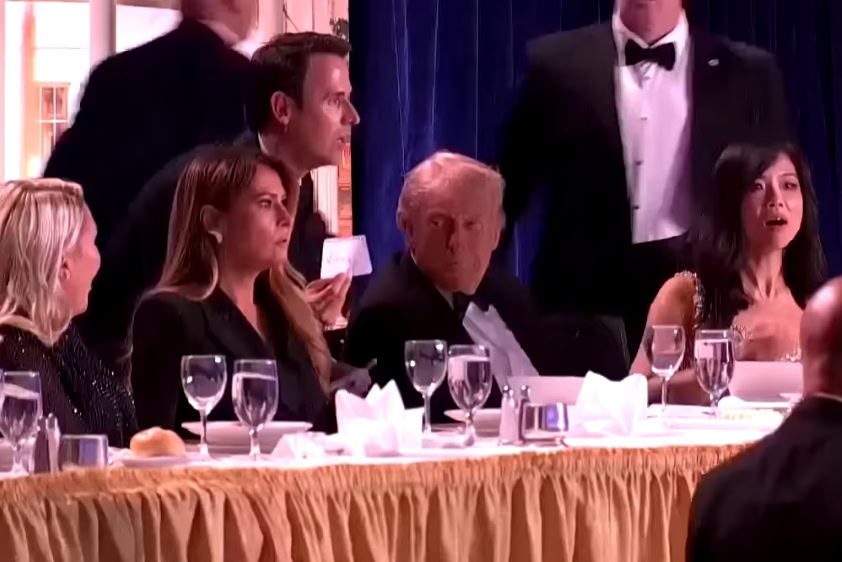 Detalji napada na večeri dopisnika Bele kuće: Cole Allen poslao manifest porodici pre pucnjave