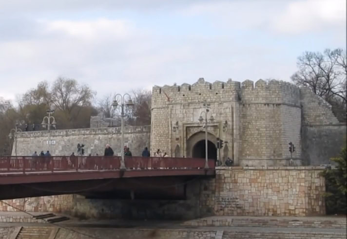 Niš: Grad cara Konstantina gde se susreću Istok i Zapad