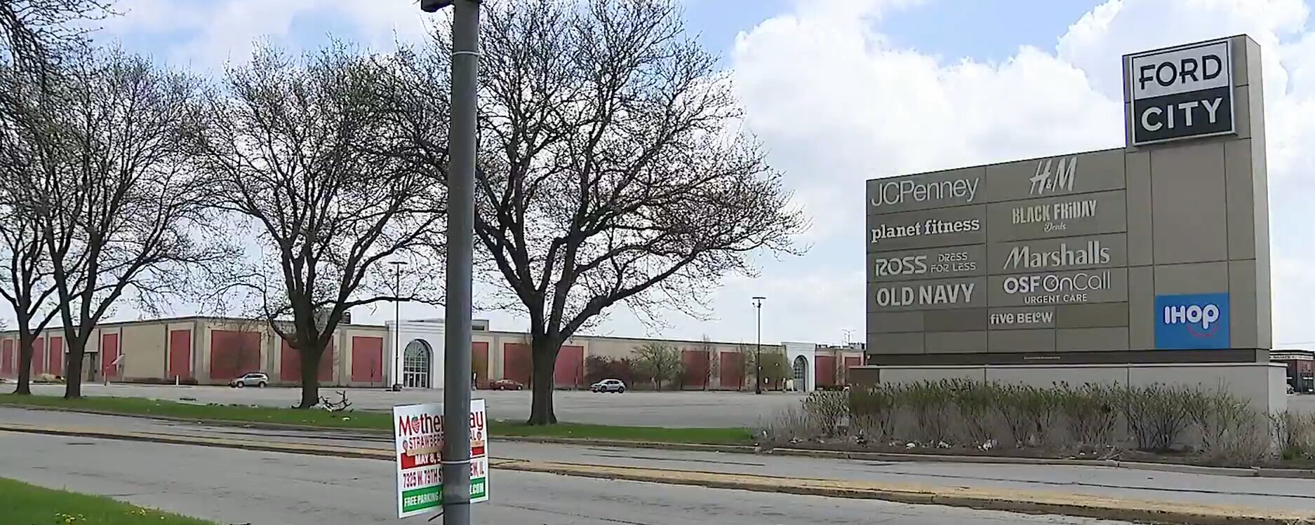 Zatvaranje Ford City Mall-a u Čikagu: Grad upozorava na opasnost po bezbednost građana