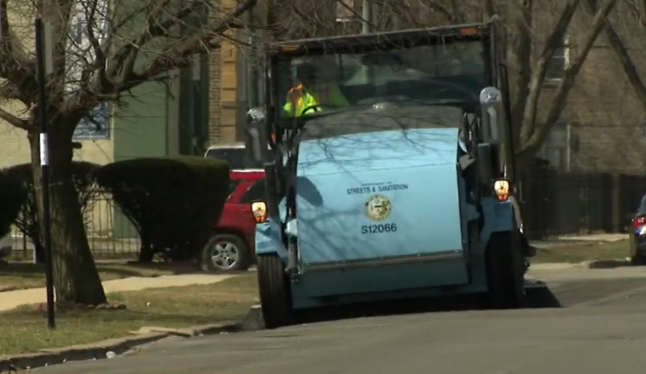 Čišćenje ulica u Čikagu startuje 1. aprila – kazne do $60!