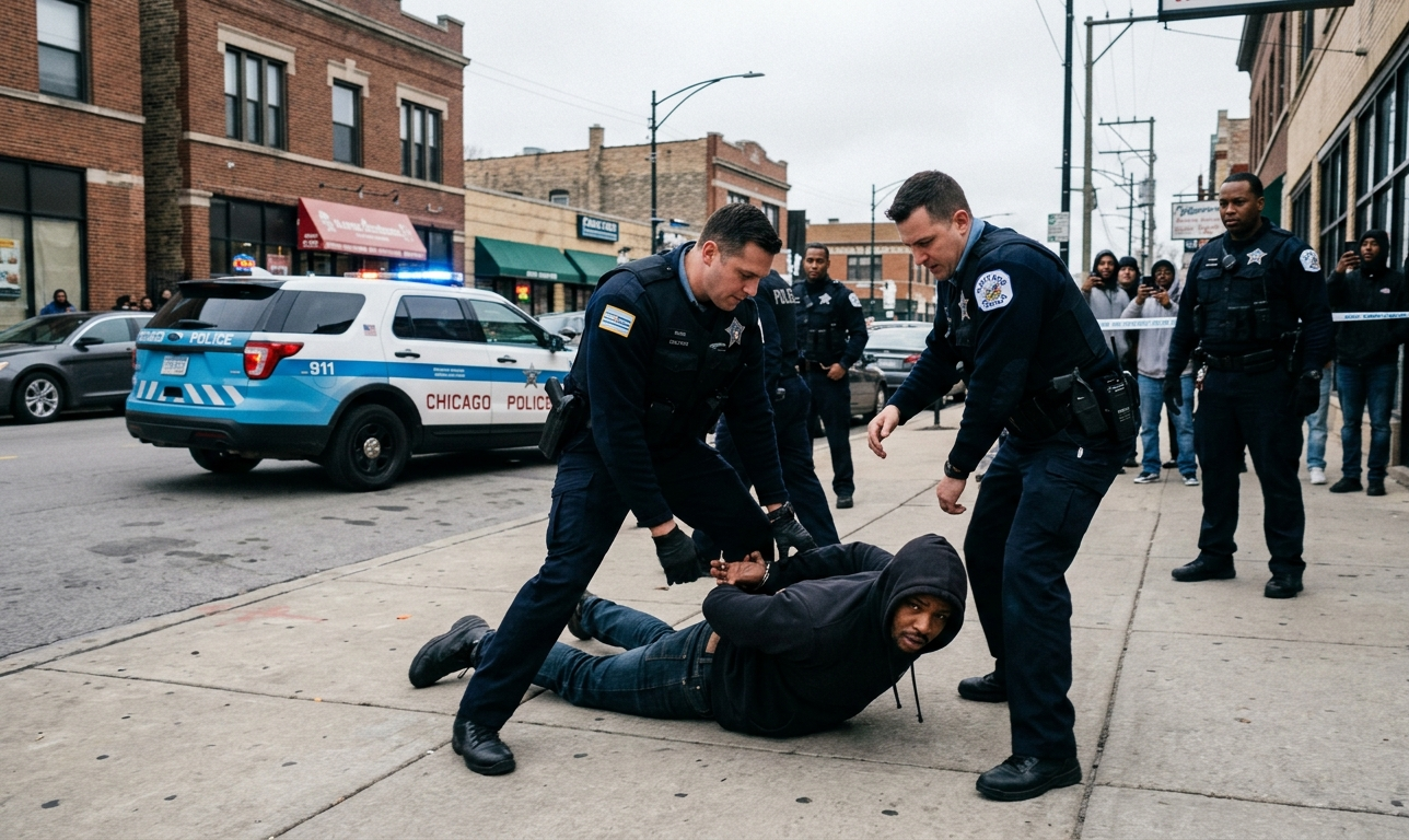 Nagli porast policijske sile u Čikagu pokrenuo zahtev za hitnu federalnu istragu