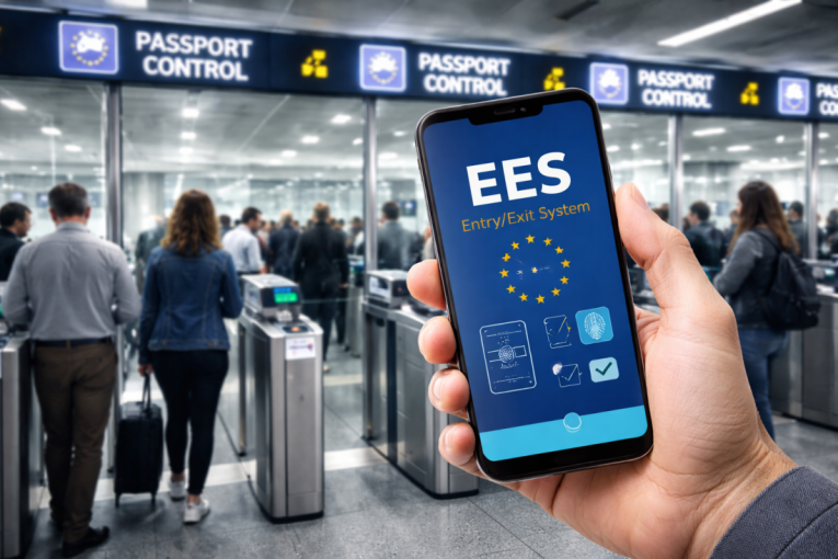 EES sistem stupio na snagu: Očekuju se katastrofalne gužve na granicama