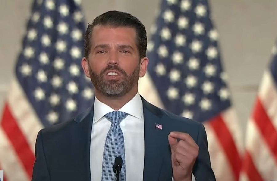 Trump-ovi sinovi optuženi za ratno profiterstvo zbog biznisa sa dronovima