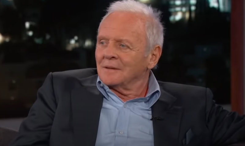 Disciplinu nije praštao: Anthony Hopkins i incident koji je obeležio snimanje filma