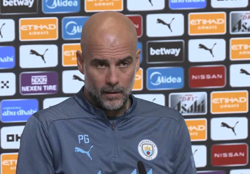Guardiola šokirao pred finale: “I ako osvojimo trofej – nema slavlja!”