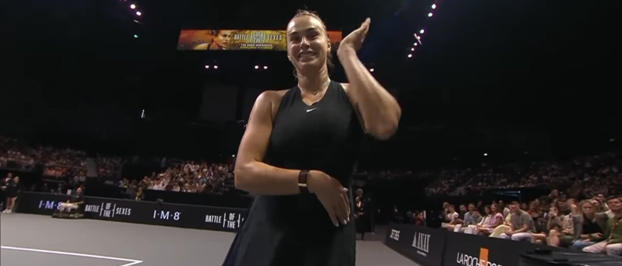 Sabalenka pozvala na bojkot Rolan Garosa, potres u teniskom svetu